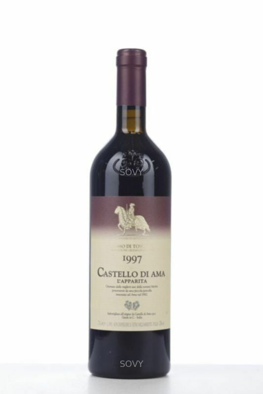 Castello Di Ama L'apparita, 1997