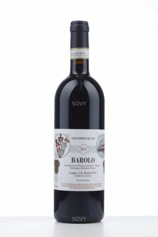 Burlotto Barolo, 2013