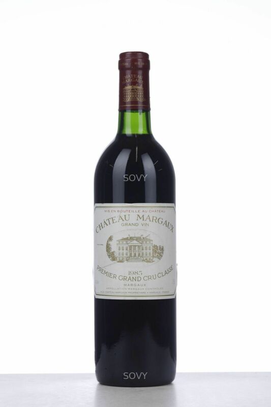 Chateau Margaux, 1985