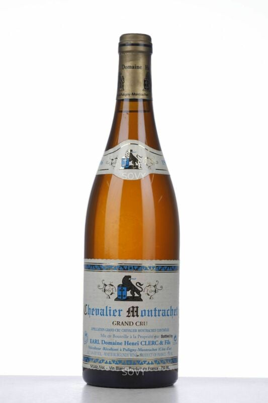 Henri Clerc Chevalier Montrachet Grand Cru, 1996