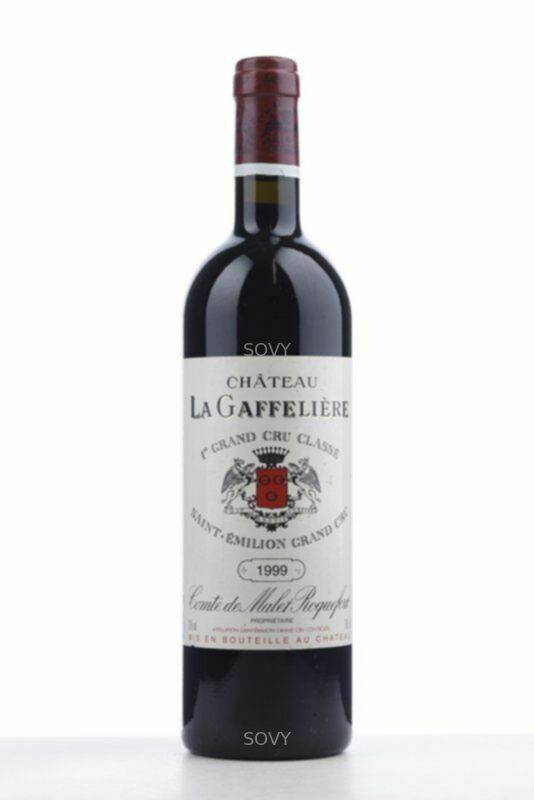 Chateau La Gaffeliere, 1999