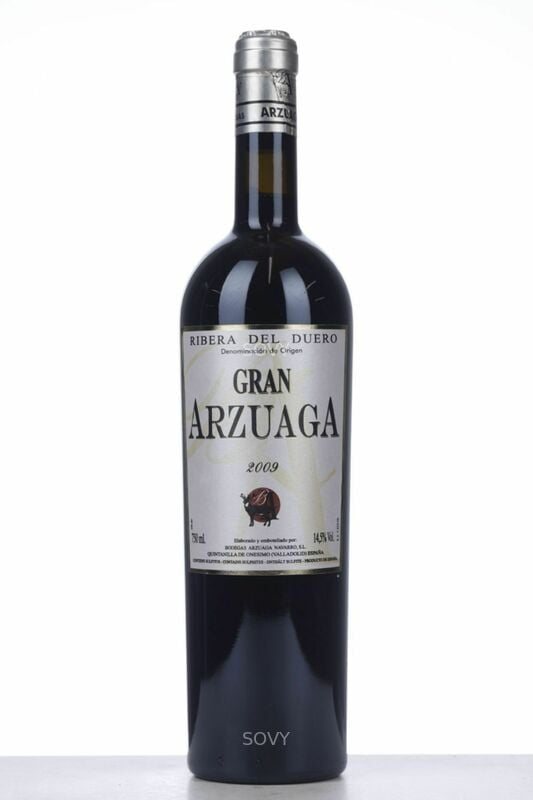 Bodegas Arzuaga Navarro Gran Arzuaga, 2009