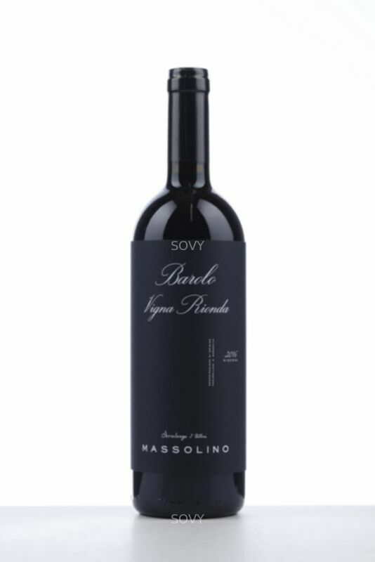 Massolino Barolo Vigna Rionda Riserva Etichetta Nera, 2016