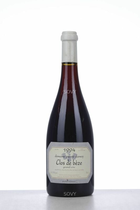 Pierre Damoy Chambertin Clos De Beze Grand Cru, 1994