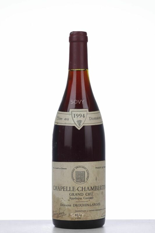 Drouhin Laroze Chapelle Chambertin Grand Cru, 1994