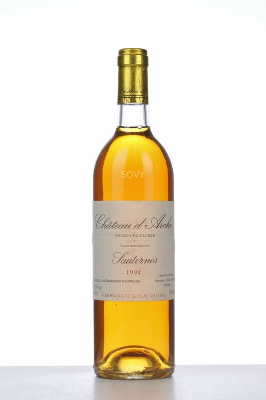 Chateau Arche, 1994