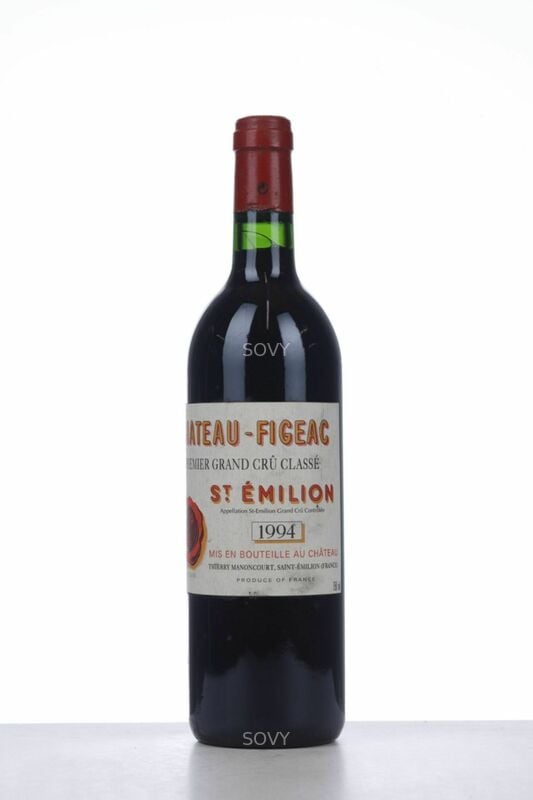 Chateau Figeac, 1994