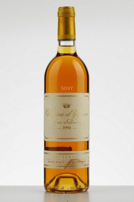 Chateau D'yquem, 1994
