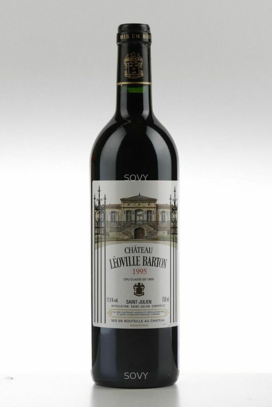 Chateau Leoville Barton, 1995