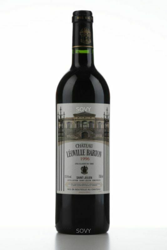 Chateau Leoville Barton, 1996