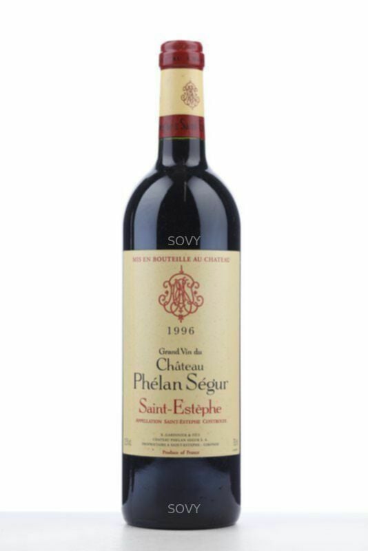 Chateau Phelan Segur, 1996