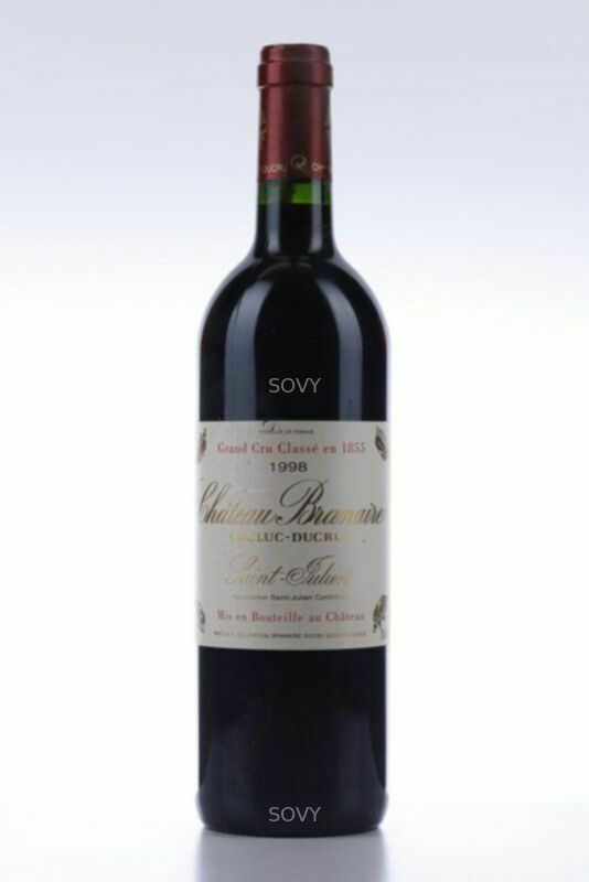 Chateau Branaire Ducru, 1998