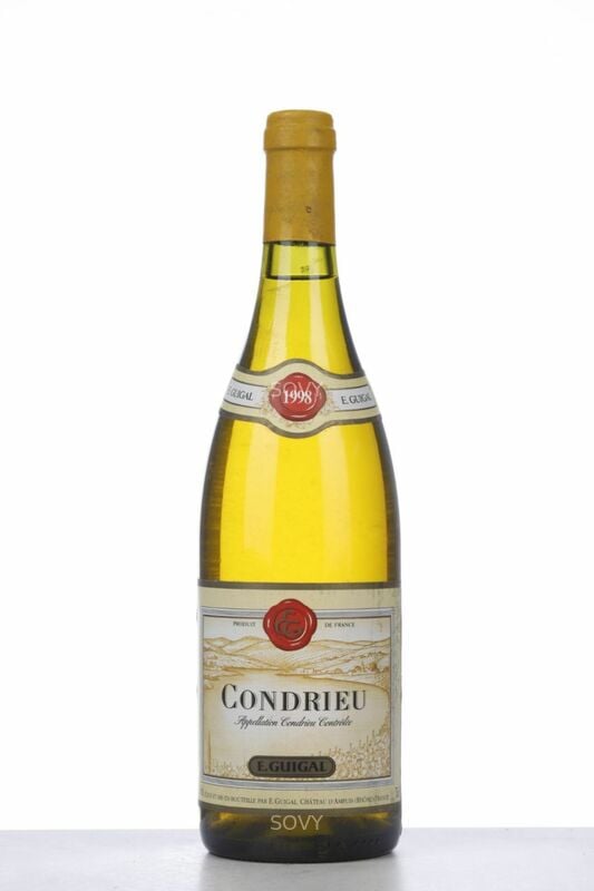 Guigal Condrieu, 1998
