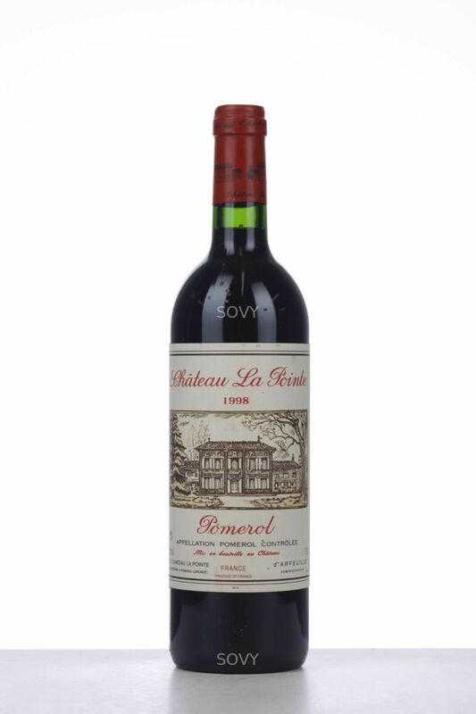 Chateau La Pointe, 1998