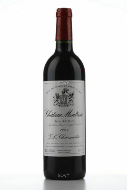 Chateau Montrose, 1998