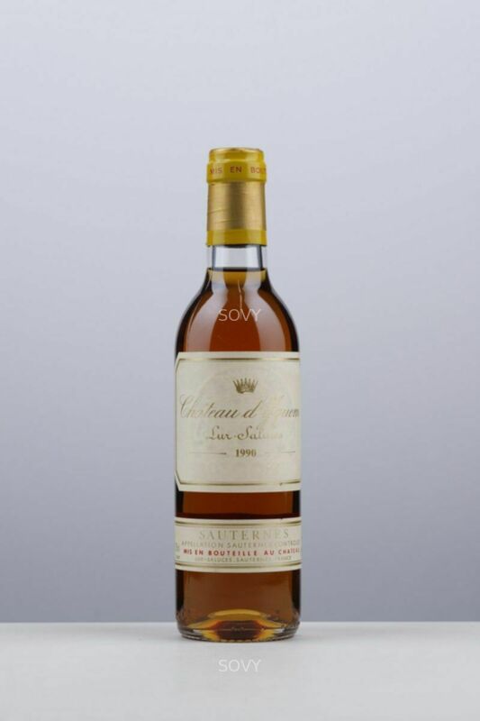 Chateau D'yquem, 1990