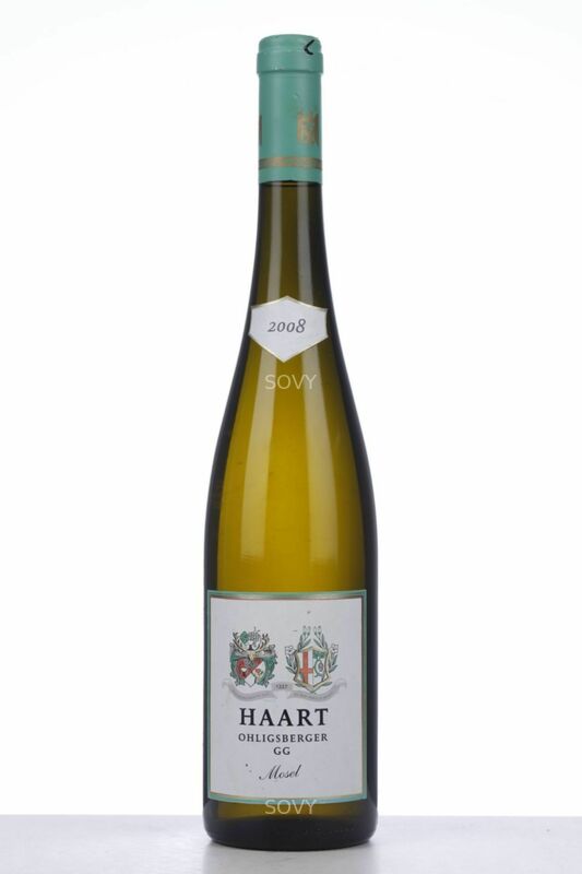 Haart Wintricher Ohligsberg Riesling Trocken Gg, 2008