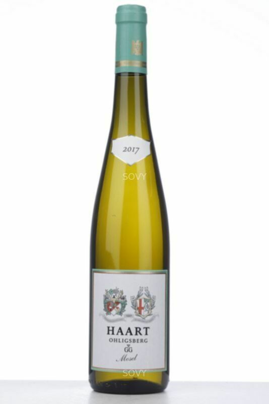 Haart Wintricher Ohligsberg Riesling Trocken Gg, 2017