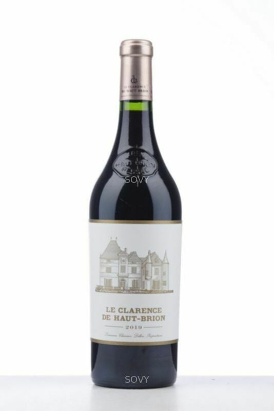 Chateau Haut Brion Le Clarence De Haut Brion, 2019