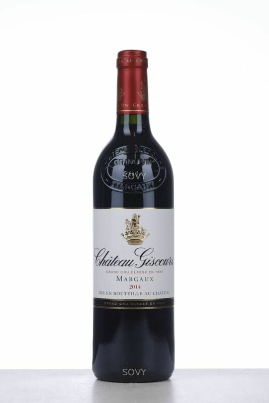 Chateau Giscours, 2014