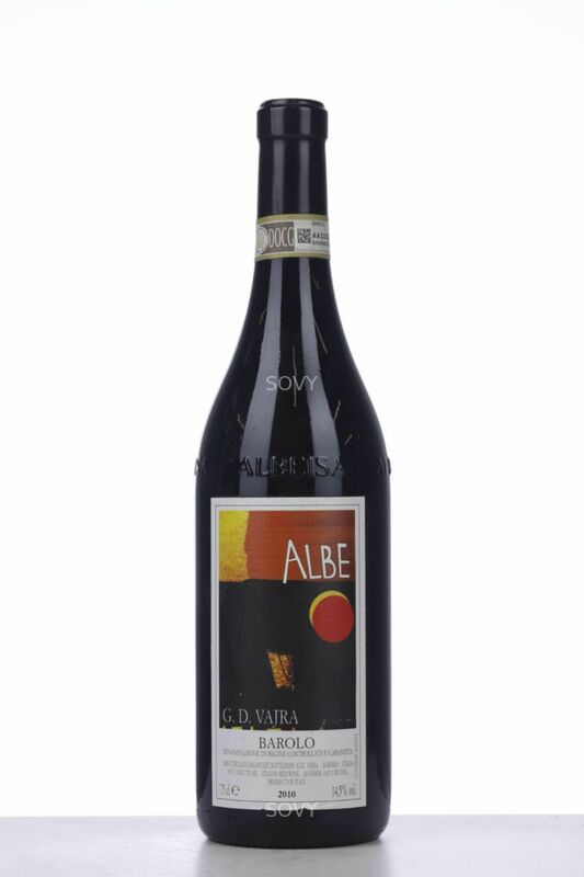 Gd Vajra Barolo Albe, 2010