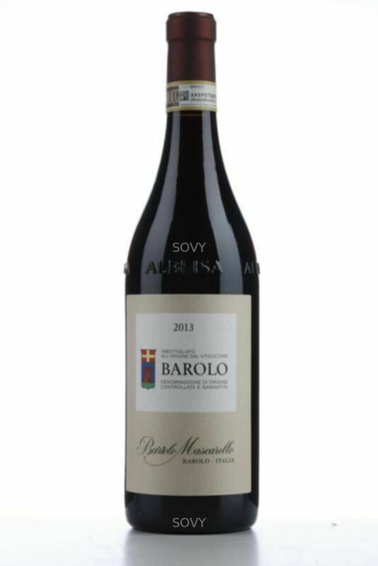 Bartolo Mascarello Barolo, 2013