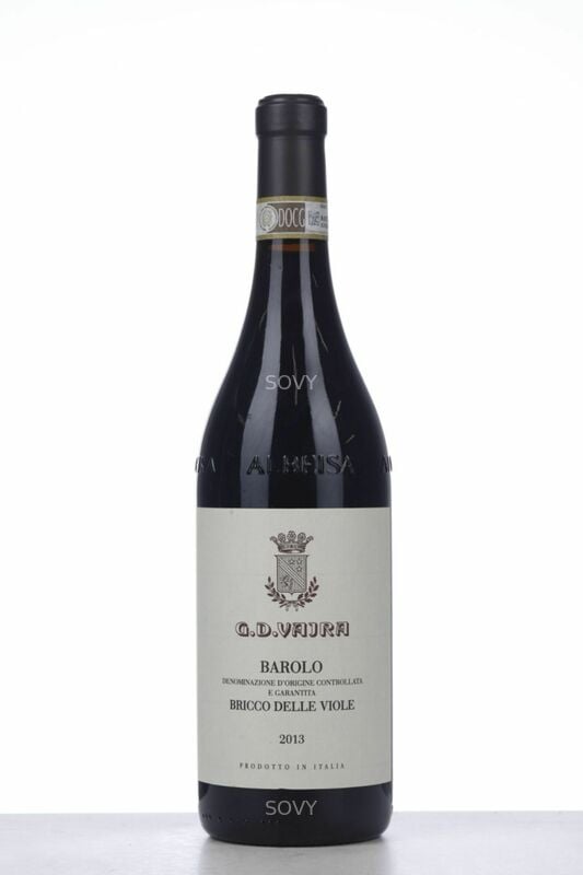 Vajra Barolo Bricco Delle Viole, 2013