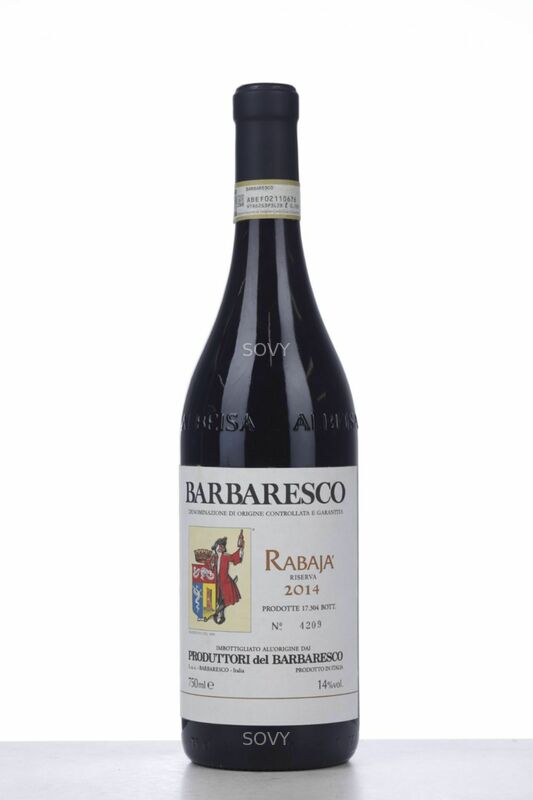 Produttori Del Barbaresco Barbaresco Riserva Rabaja, 2014