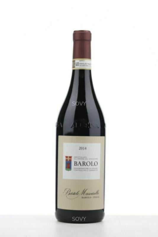 Bartolo Mascarello Barolo, 2014