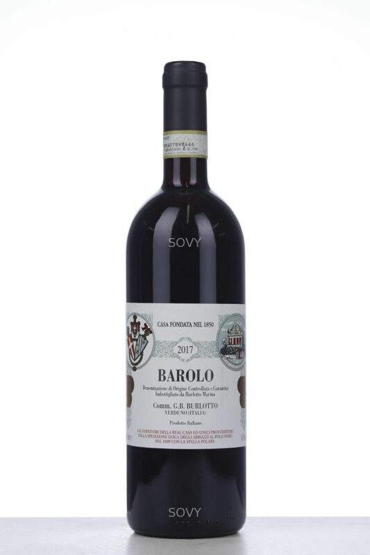 Burlotto Barolo, 2017