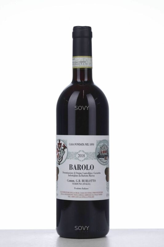 Burlotto Barolo, 2018
