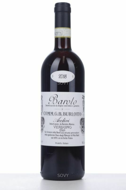 Burlotto Barolo Acclivi, 2018