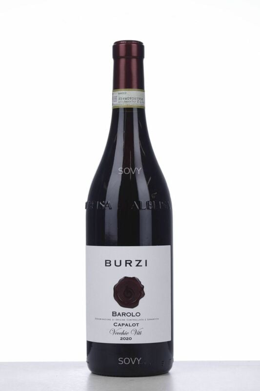 Burzi Barolo Capalot Vecchie Viti, 2020