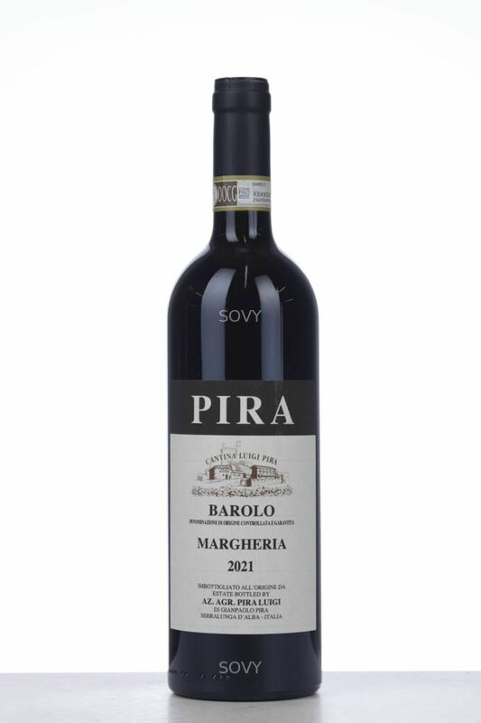 Luigi Pira Barolo Margheria, 2021