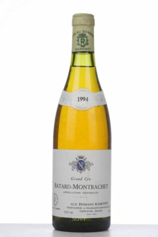 Ramonet Batard Montrachet Grand Cru, 1994
