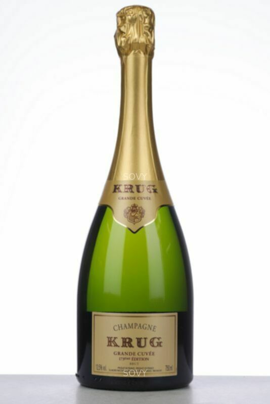 Krug Grande Cuvee Edition 173
