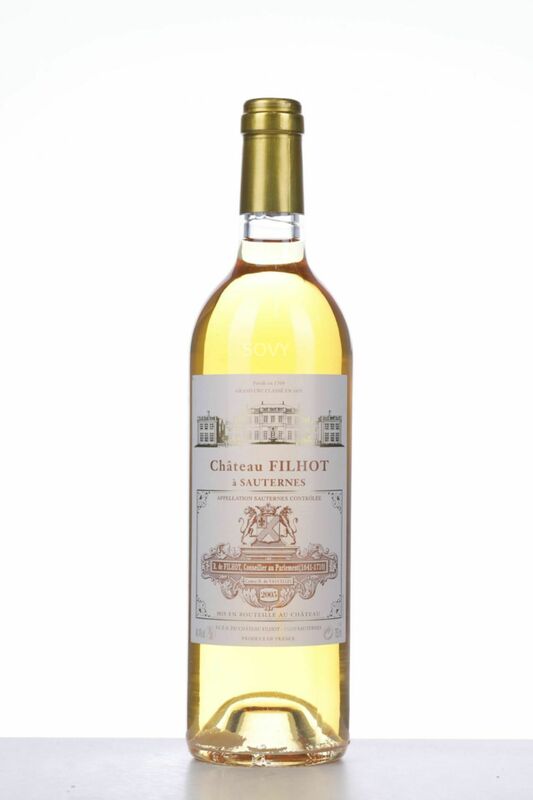 Chateau Filhot, 2005