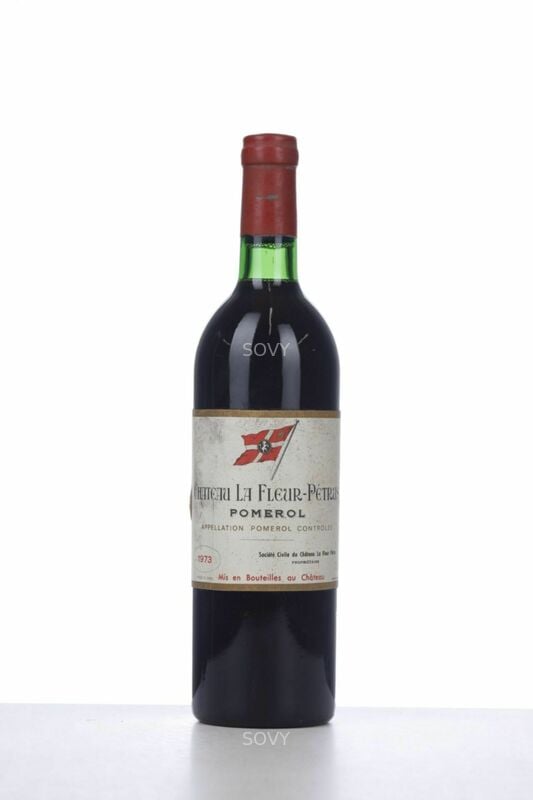 Chateau La Fleur Petrus, 1973