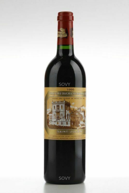 Chateau Ducru Beaucaillou, 1995