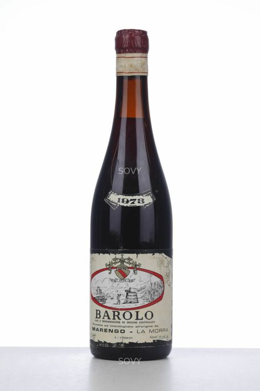 Marengo Barolo, 1973