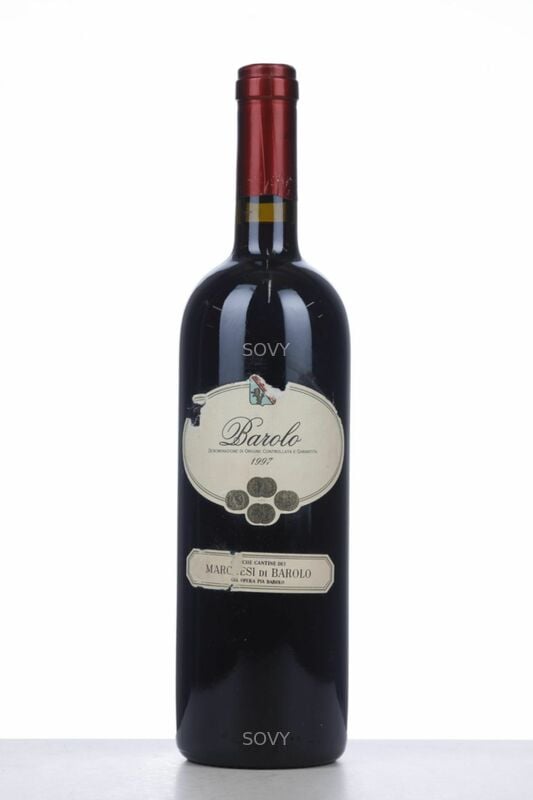 Marchesi Di Barolo Barolo, 1997