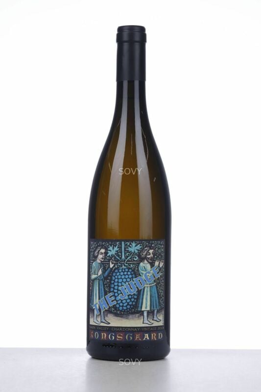 Kongsgaard Chardonnay The Judge, 2013