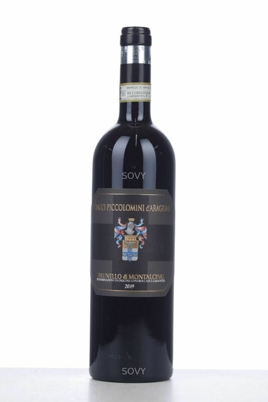 Ciacci Piccolomini D'aragona Brunello Di Montalcino, 2019