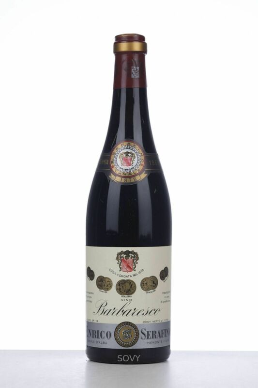 Enrico Serafino Barbaresco, 1969