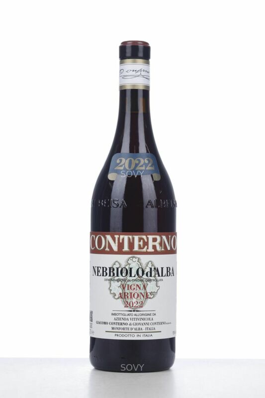 Giacomo Conterno Nebbiolo D'alba Vigna Arione, 2022