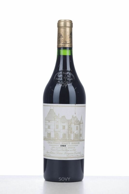 Chateau Haut Brion, 1989