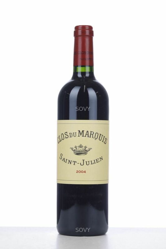 Chateau Leoville Las Cases Clos Du Marquis, 2004