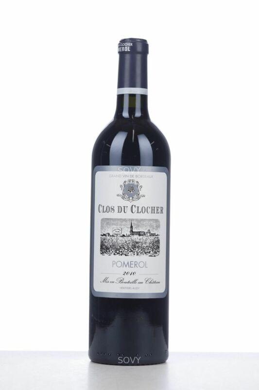 Clos Du Clocher, 2010