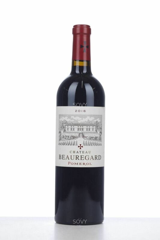 Chateau Beauregard, 2016