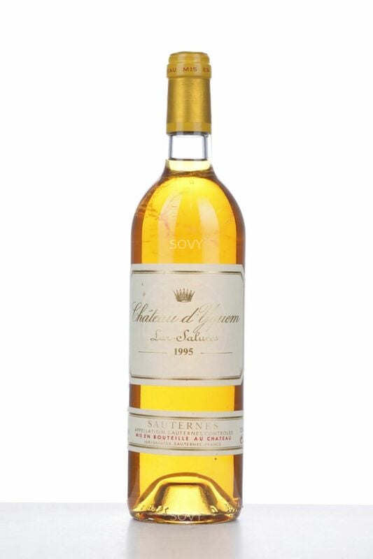 Chateau D'yquem, 1995